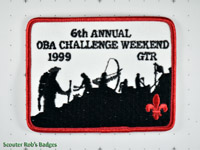 1999 6th Oba Challenge Weekend
